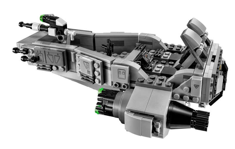 LEGO 75100 Star Wars First Order Snow Speeder (Discontinued by Manufacturer 2015)