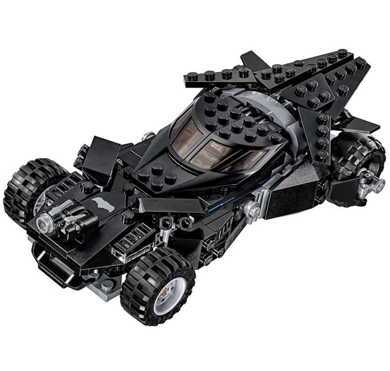 LEGO 76045 Kryptonite Interception (Discontinued by Manufacturer 2016) Very Rare