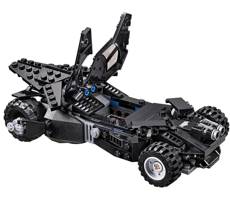 LEGO 76045 Kryptonite Interception (Discontinued by Manufacturer 2016) Very Rare