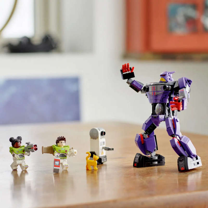 LEGO 76831 Zurg Battle