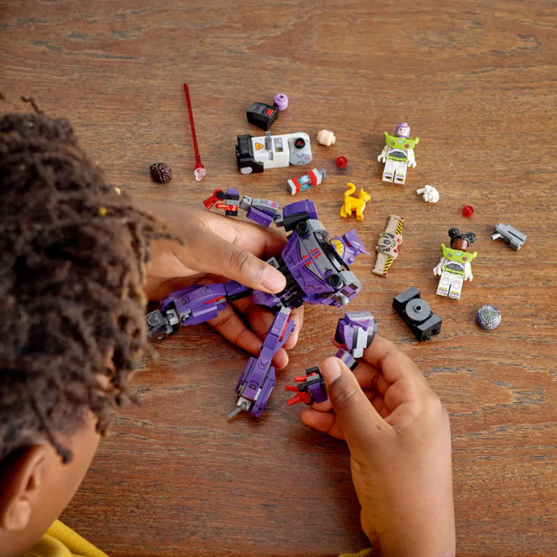 LEGO 76831 Zurg Battle