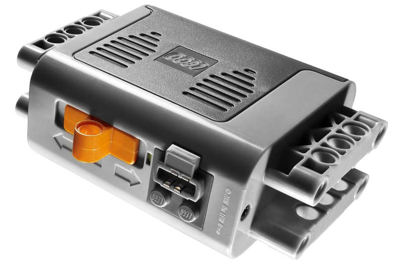 LEGO 8293 Power Functions Motor Set (Discontinued by Manufacturer 2008) Collectors Grail