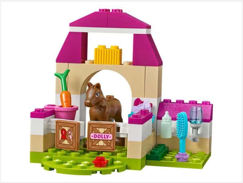 LEGO 10746 Juniors Mia`s Farm Suitcase (Discontinued by Manufacturer 2017)