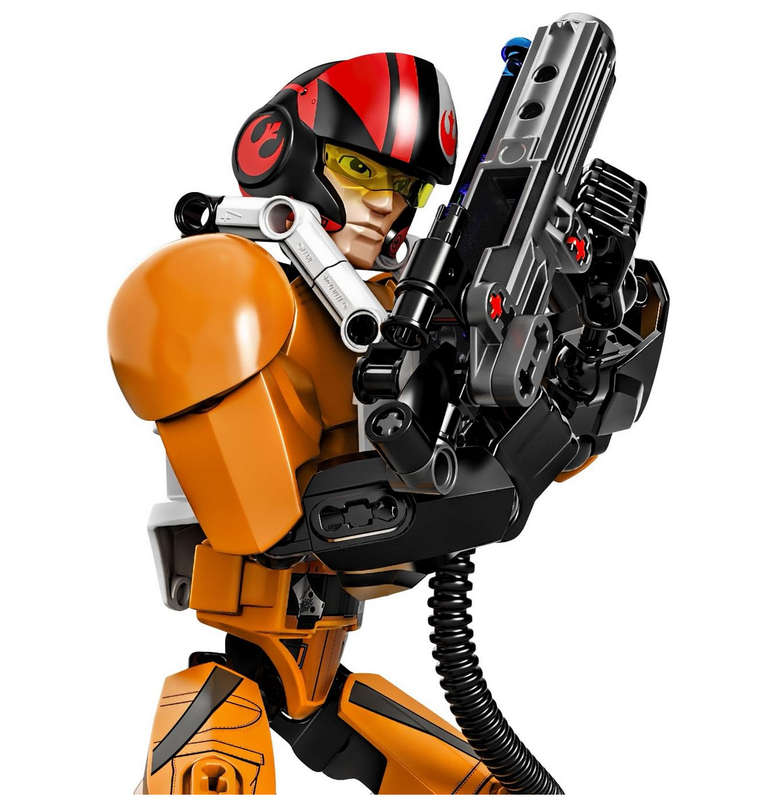 LEGO 75115 Star Wars Poe Dameron (Discontinued by Manufacturer 2016)