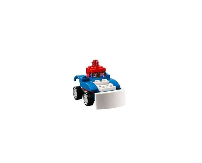 LEGO 31027 Creator Blue Racer  (Discontinued by Manufacturer 2015) Very Rare