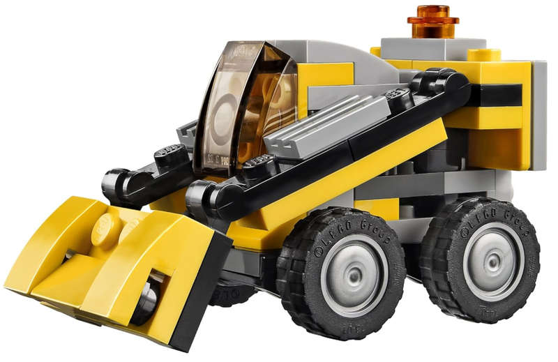 LEGO 31014 Creator Power Digger  (Discontinued by Manufacturer 2014) Very Rare