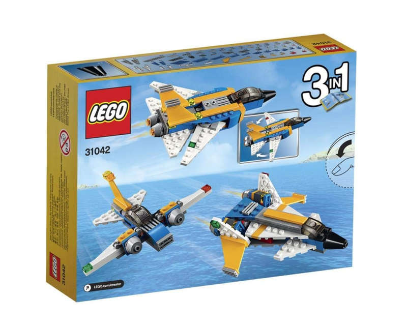 LEGO 31042 Creator Super Soarer  (Discontinued by Manufacturer 2016)