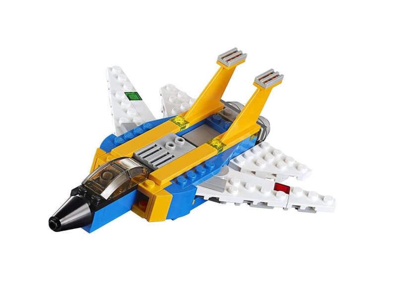 LEGO 31042 Creator Super Soarer  (Discontinued by Manufacturer 2016)
