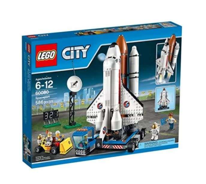 LEGO 60080 City Space Port (Discontinued by Manufacturer 2015) Very Rare