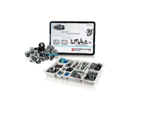 Lego 45560 Mindstorms Education EV3 Expansion Set
