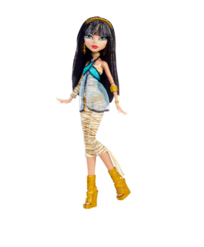 Monster High Cleo de Nile Doll 2014 Very Rare Collectable (New) Collectors Grail