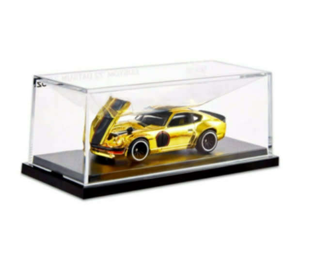 Hot Wheels Collection Special Edition Custom `72 Datsum 240Z (only 25,000 pieces manufactured) Rare