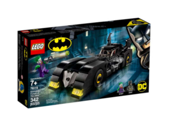 LEGO 76119 DC Batman Batmobile: Pursuit of The Joker (Discounted by Manufacturer 2019)