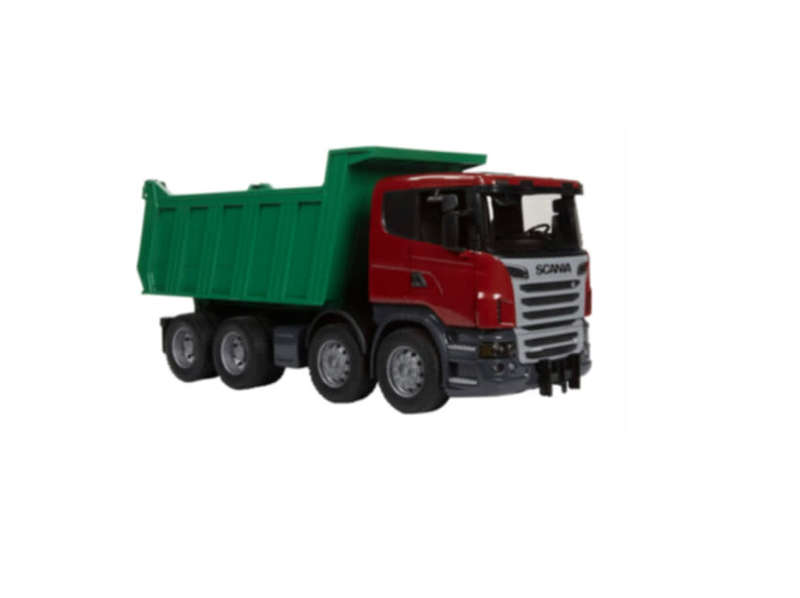 Bruder SCANIA R-Series Toy Tipper Truck