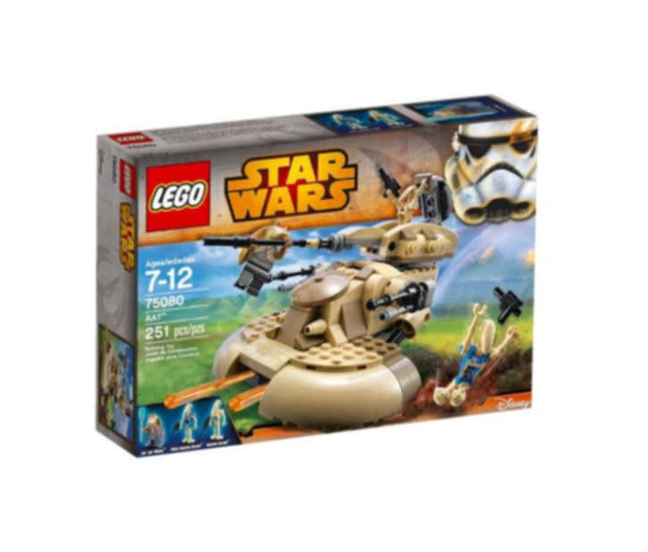 LEGO 75080 Star Wars AAT (Discontinued by Manufacturer 2015) Very Rare