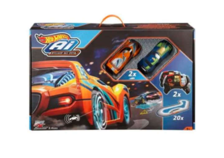 Hot Wheels Ai Intelligent Race System Starter Kit