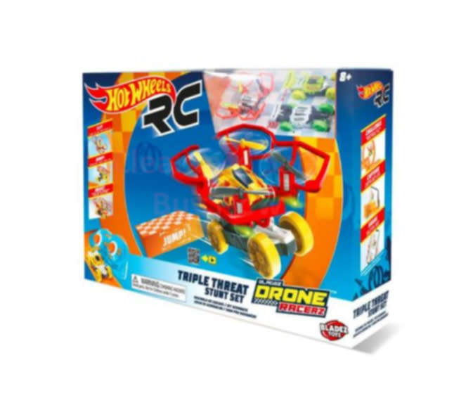 Hot Wheels Drone Racerz Bladez Vehicle Set