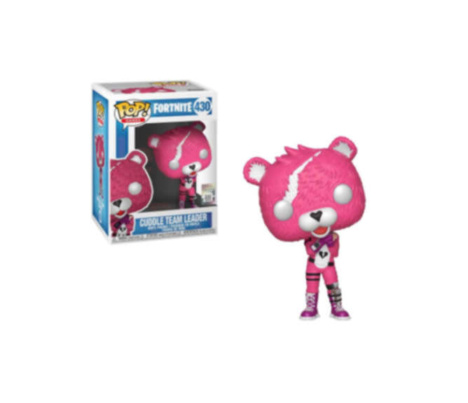 Funko Pop! Games: Fortnite - Cuddle Team Leader