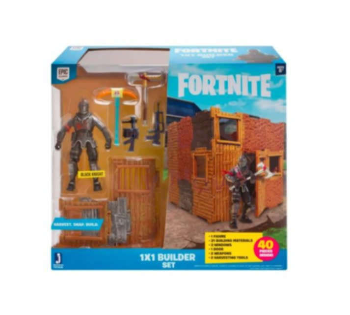 Fornite Builder Set 40PCS (Hard-to-find)