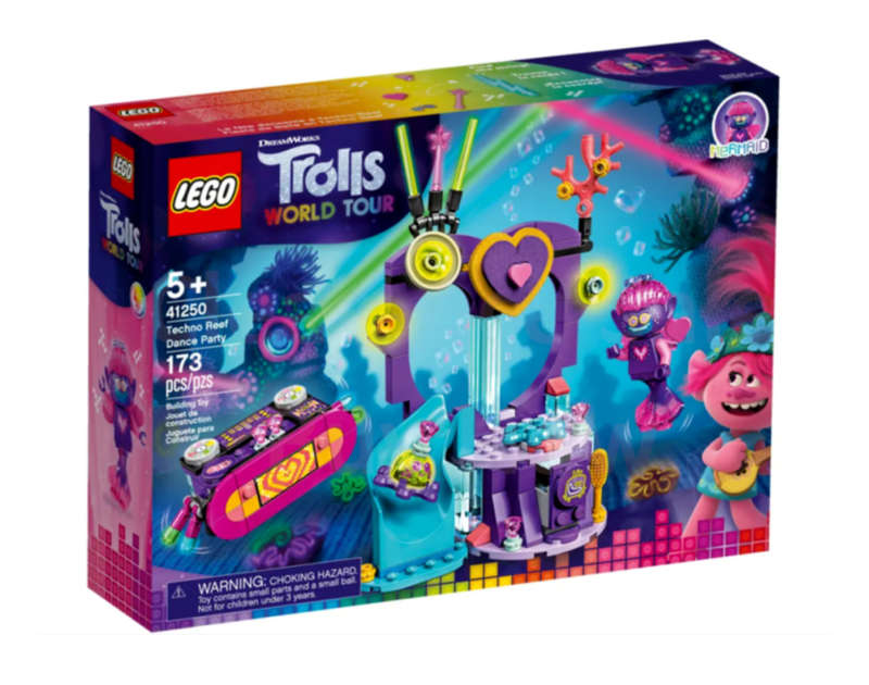 Lego 41250 Techno Reef Dance Party (Discontinued by Manufacturer 2020)