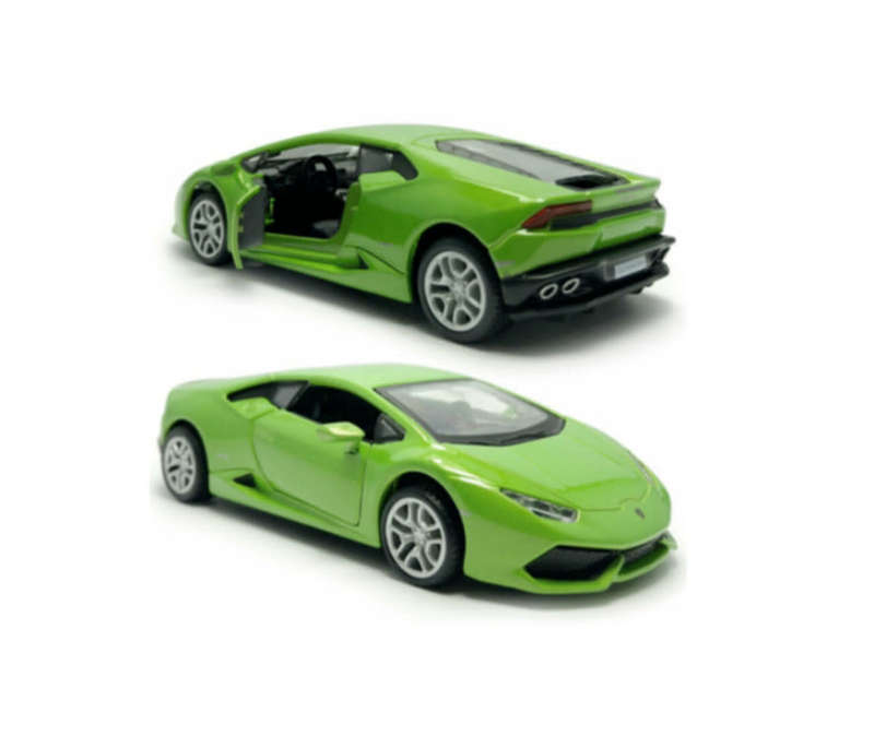 Bburago Lamborghini Huracan LP 610-4 -  1/32