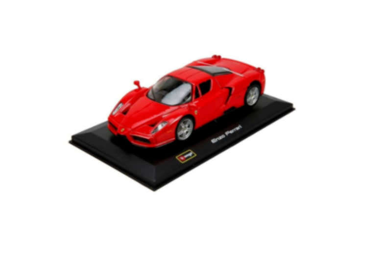 Bburago Ferrari - Enzo Red scale 1/32