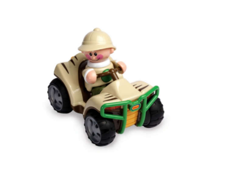 Tolo Toys - Safari Quad Bike