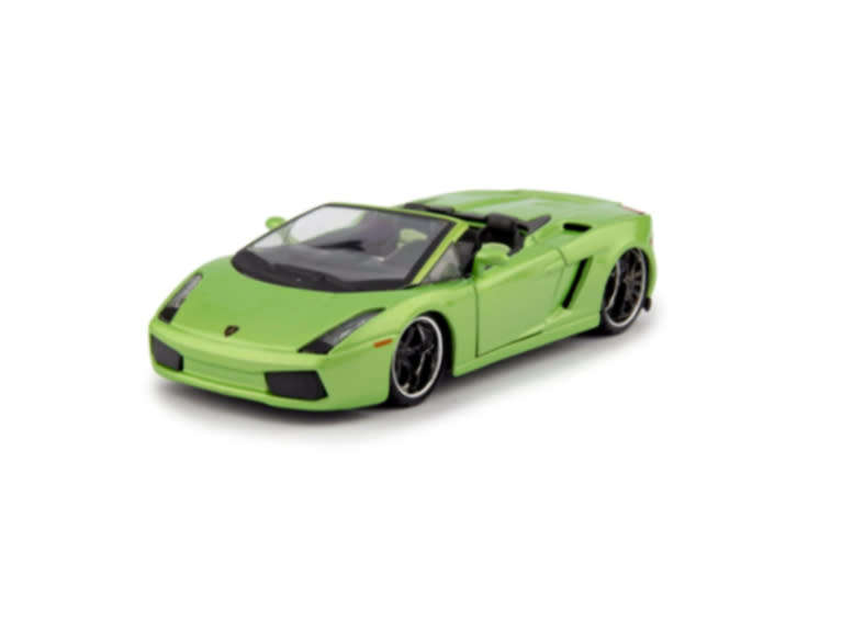 Bburago Lamborghini Gallardo Spyder 1:32