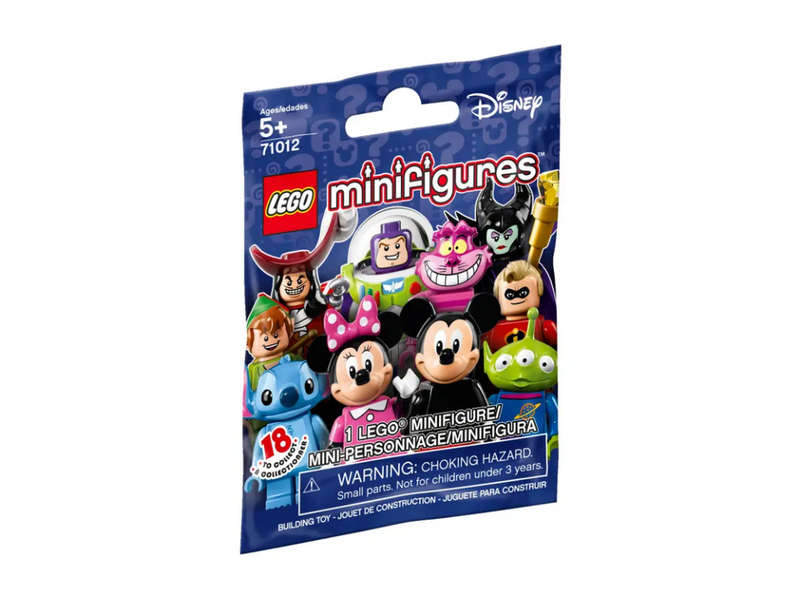 LEGO Disney Series Minifigures 71012 - Ariel (Discontinued by Manufacturer 2016)