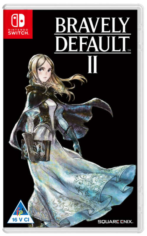 Bravely Default II - Nintendo Switch (New)