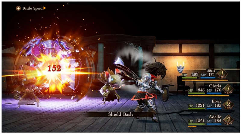 Bravely Default II - Nintendo Switch (New)