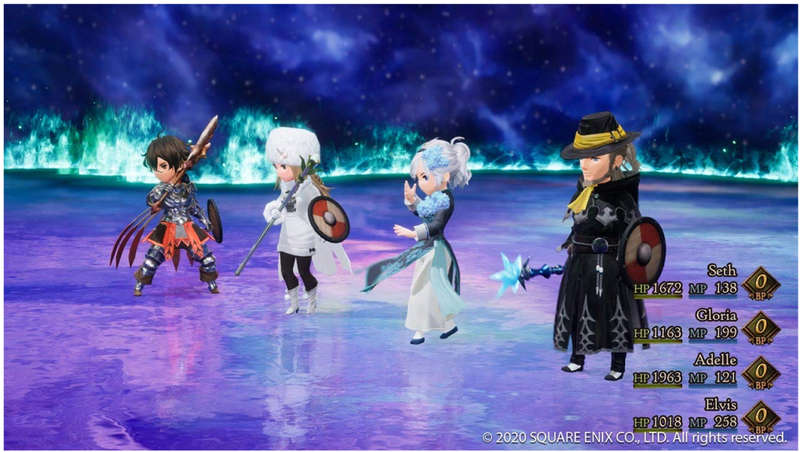 Bravely Default II - Nintendo Switch (New)