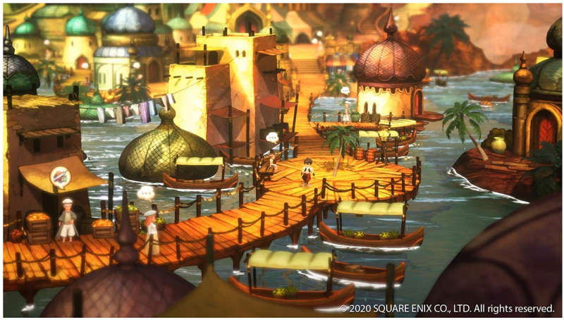 Bravely Default II - Nintendo Switch (New)