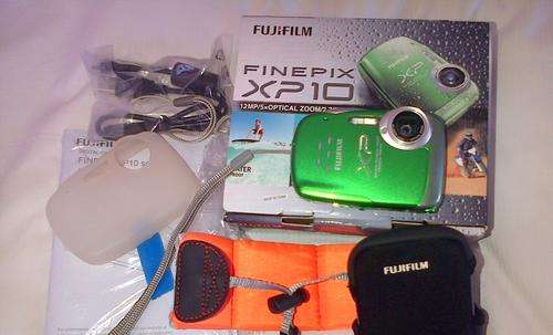 FUJI FINEPIX XP10