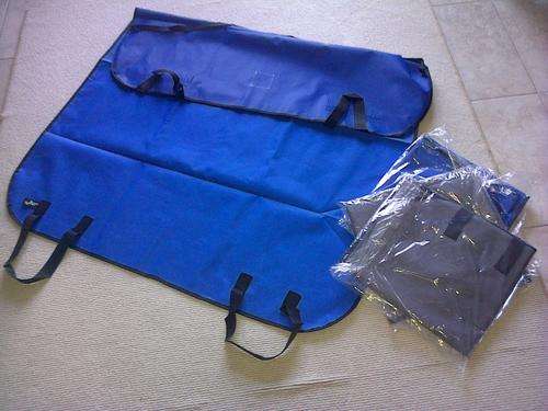 WAGWORLD Dog hammock car seat cover