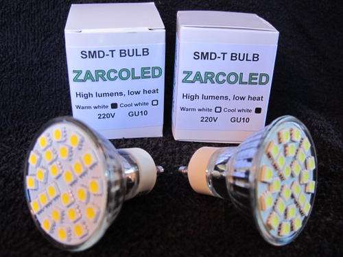 ZARCOLED (SA BRAND) 5W SUPER BRIGHT LED SMD-T DOWNLIGHT BULBS