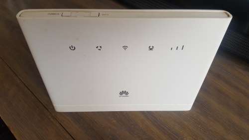 Huawei B315 Router