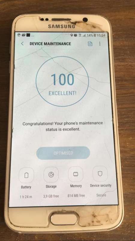 Samsung Galaxy S6