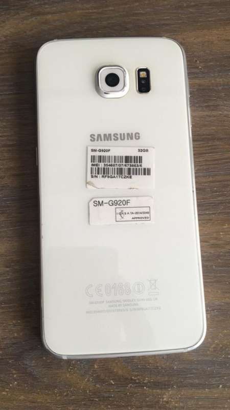 Samsung Galaxy S6