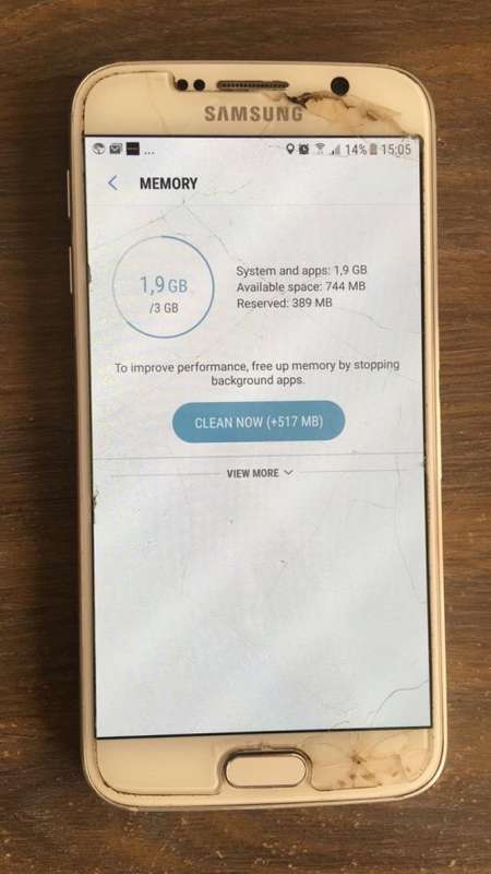 Samsung Galaxy S6