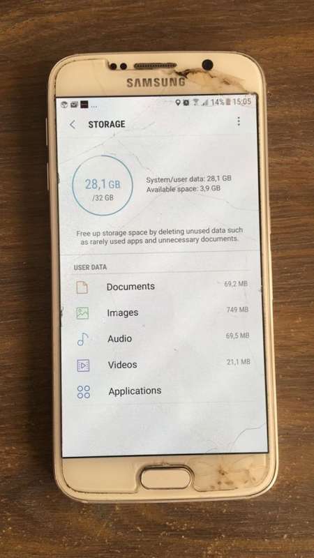 Samsung Galaxy S6