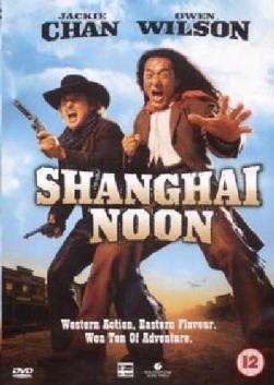 Shanghai Noon Widescreen - DVD new (sealed)