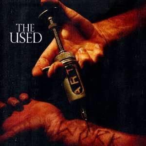 The Used - Artwork (Limited Edition)