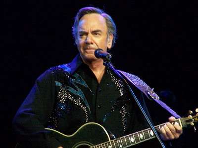 2 X Neil Diamond Concert Seated Tickets Cape Town Monday 11 April 2011