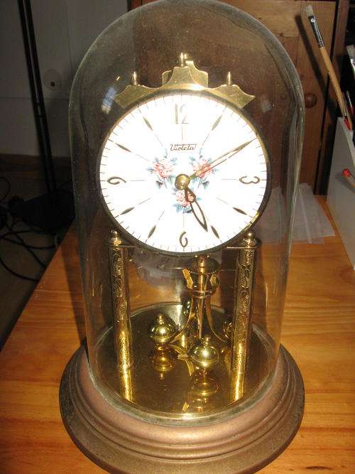 Dome clock