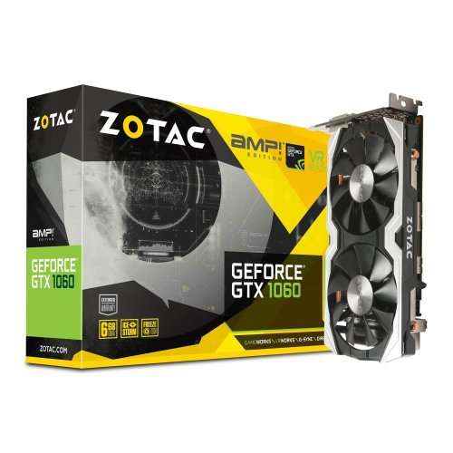 Zotac GTX 1060 6GB