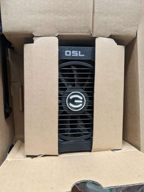 EVGA SuperNOVA 750 B1, 80+ BRONZE 750W, Semi Modular