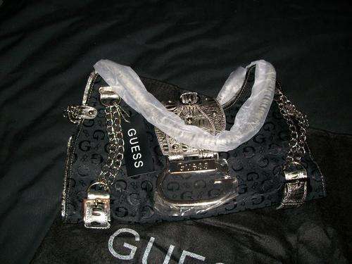 Black Guess Handbag