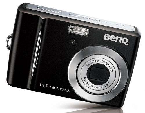 14 Megapixel BENQ Digital Camera, 2.7" LCD(Brand New And Sealed)