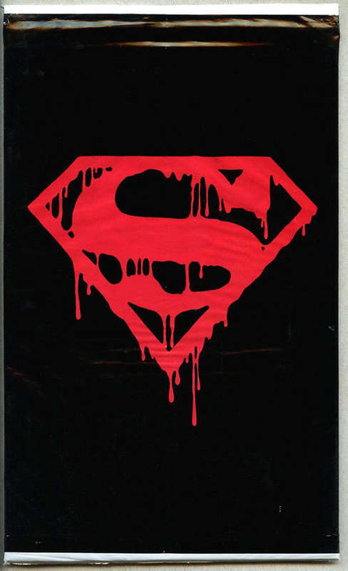 THE DEATH OF SUPERMAN  #75 1992 SEALED BAG EDITION